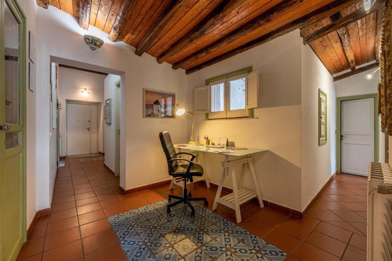 Vicere' Apartment Maqueda Palermo Exterior foto